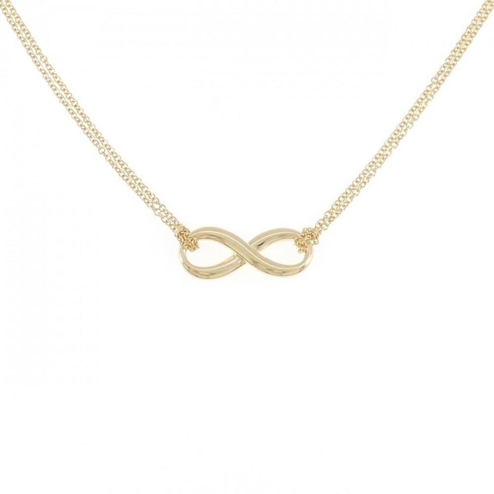 Tiffany Infinity Necklace